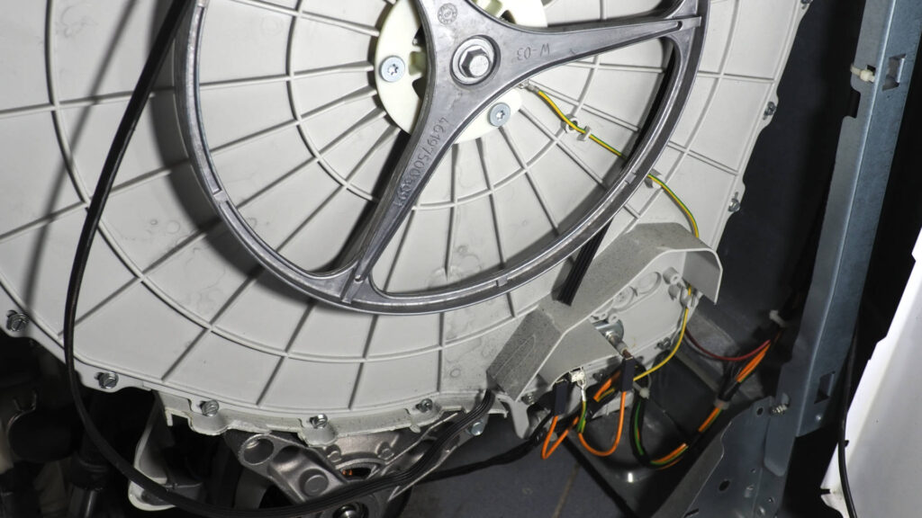 washing machine belt